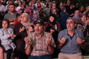 Kapaklı’da Mevlid-i Nebî Gecesi İdrak Edildi